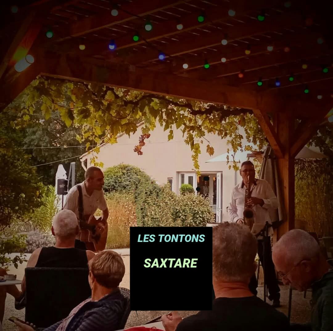 Pack DJ + Les Tontons Saxtare