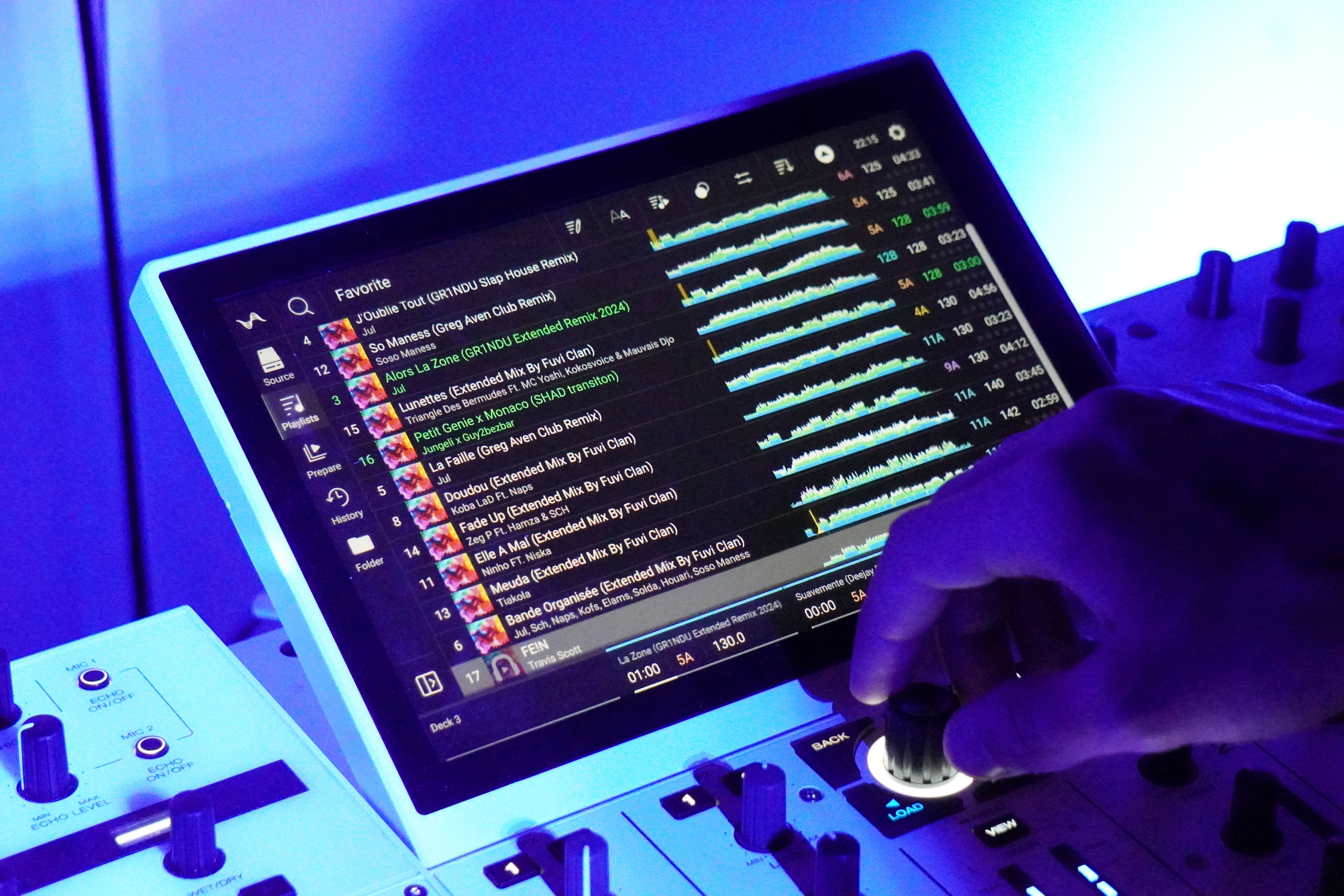 Performance DJ