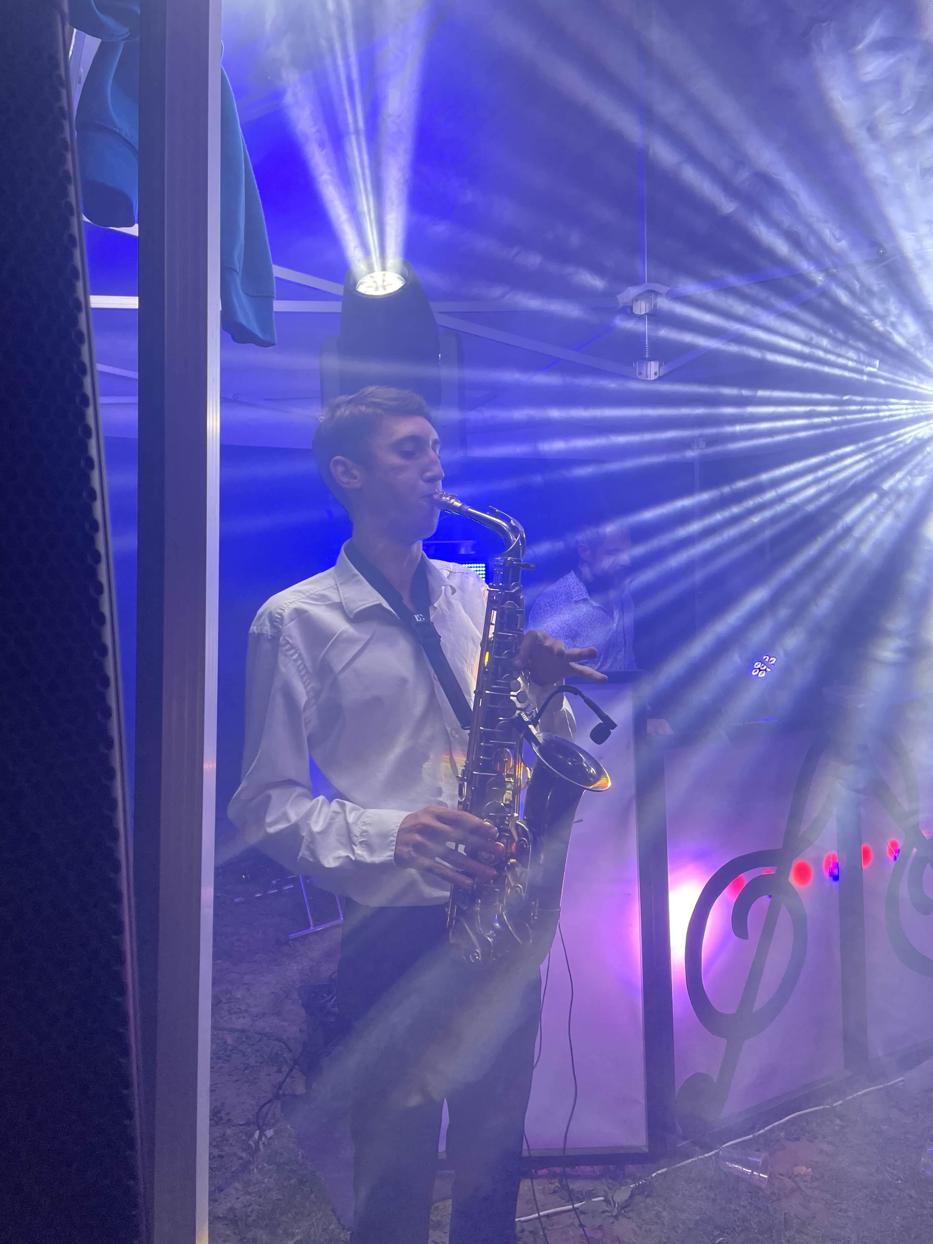 DJ Saxo